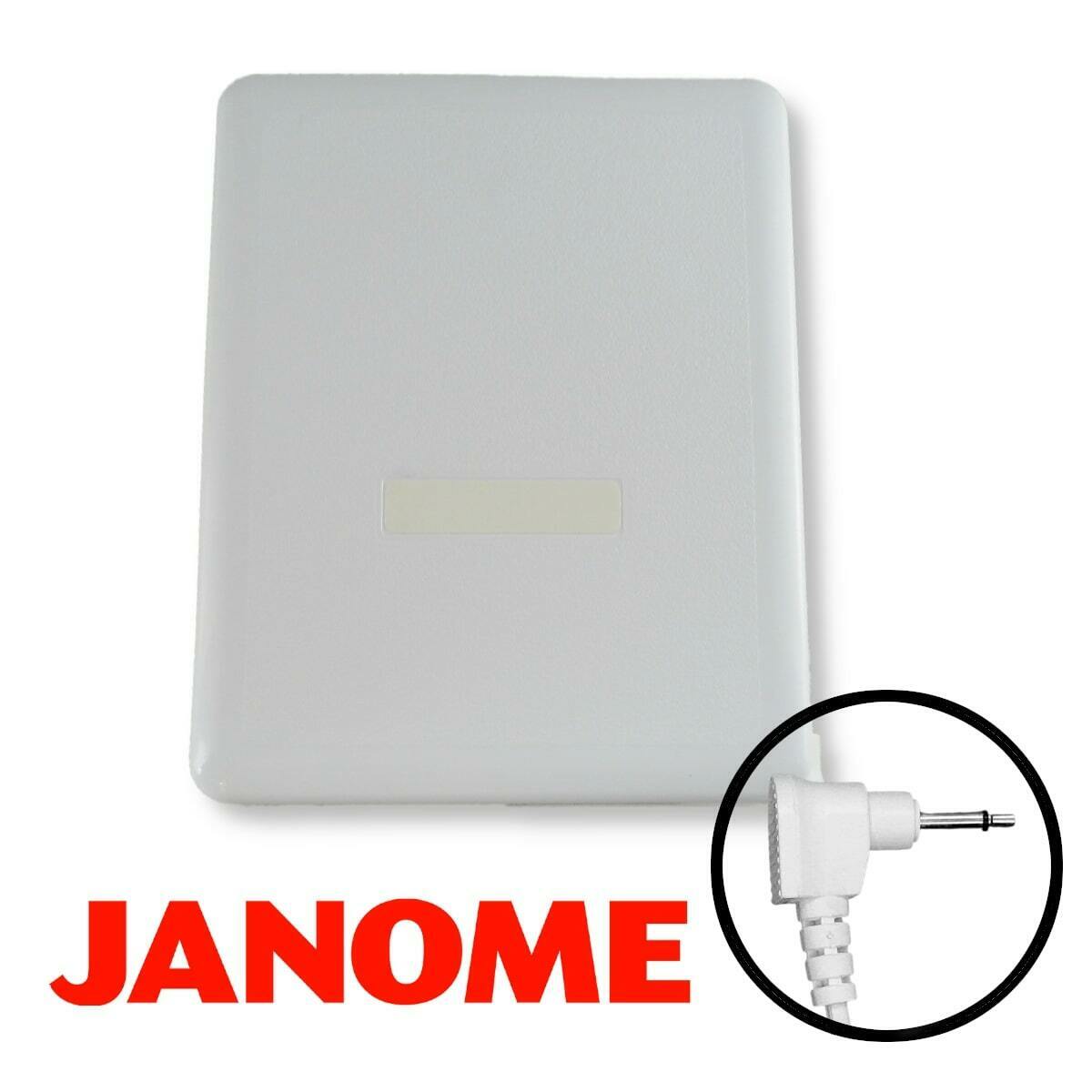 Janome Retractable 1 Pin Foot Control for Computerised & Memory Craft Models - Image 2