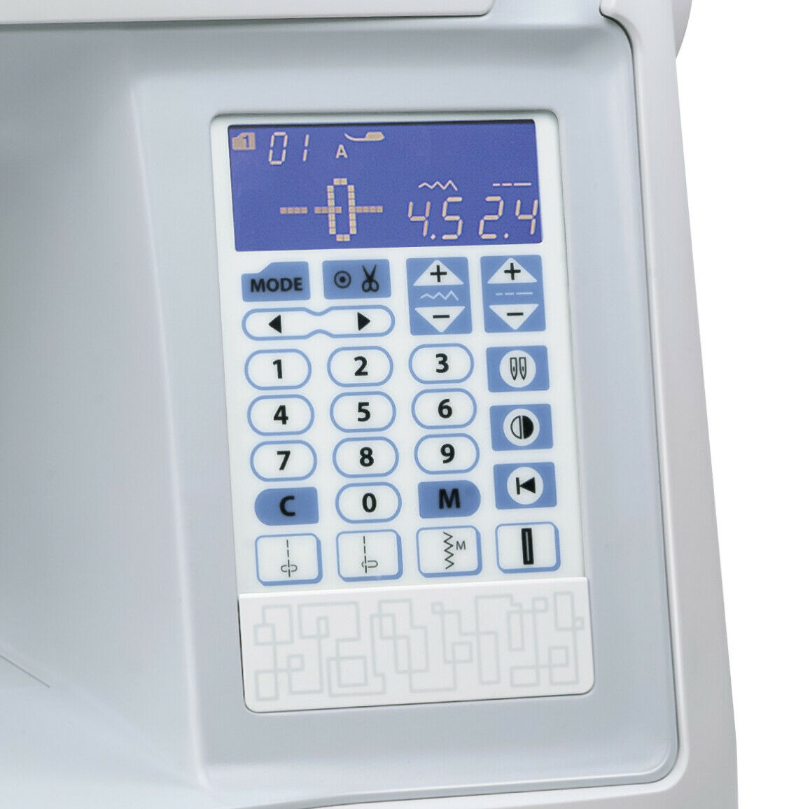 Janome Skyline S3 7mm Heavy Duty Quilting Model - Image 5