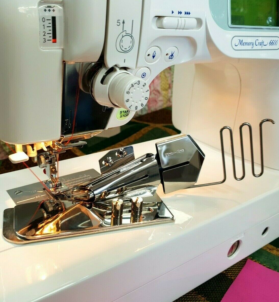 Janome Quilt Binder Set (9mm) - Image 2