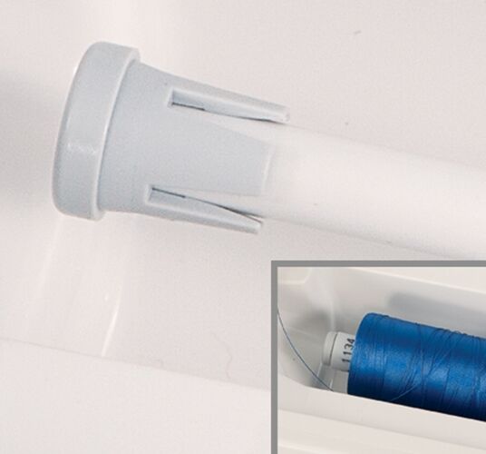 Janome Special Spool Cap - Horizontal Spool Holder - Image 3