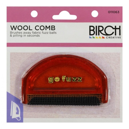 011063 - Wool Comb