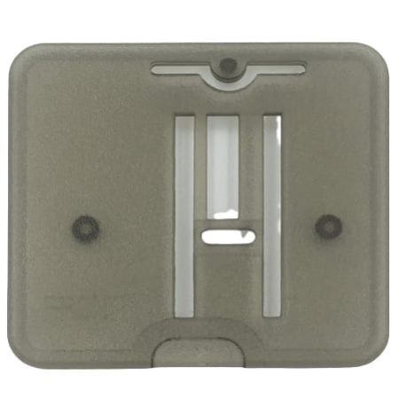 Janome Darning Plate for Free Motion Stitching on 5mm Models JR1012 EL2000 1008