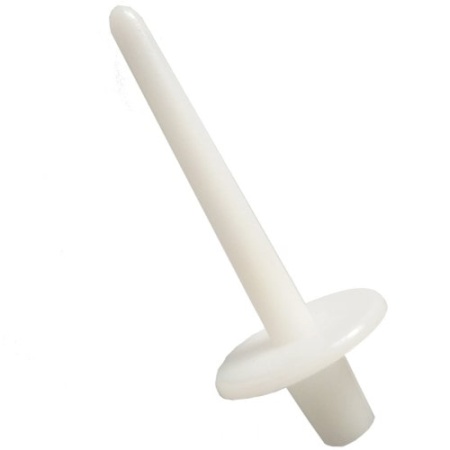 Additional Spool Pin for Bobbin Winder