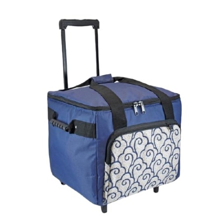 Birch Overlocker Trolley Bag - 006114 - BLUE