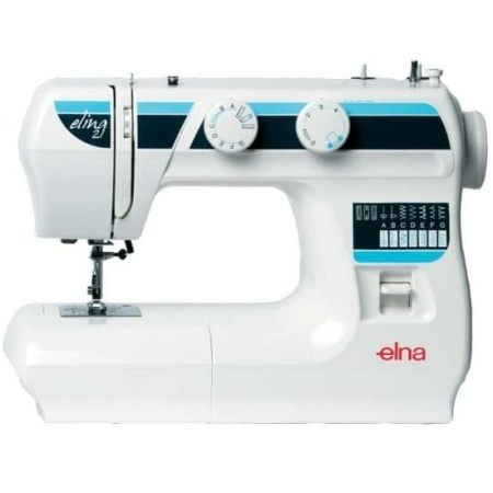 Elna Elina 21 Mechanical Sewing Machine 5mm