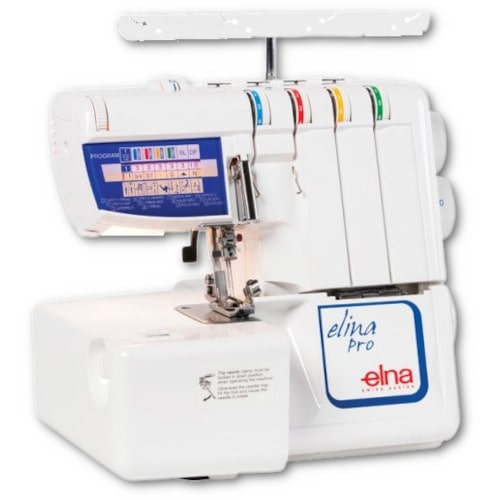 Elna Elina Pro Overlocker