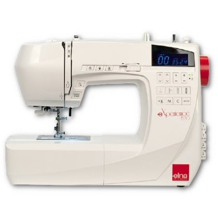 Elna Experience 570 Computerised Sewing Machine