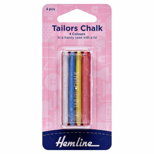 Hemline 4 Tailors Chalk