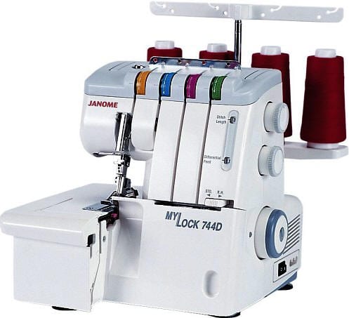 Janome My Lock 744D