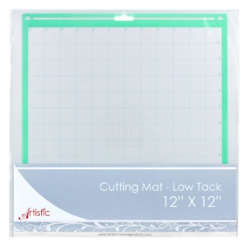 Janome Artistic Edge Low Tack Cutting Mat 12-x-12