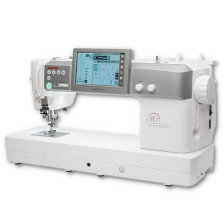 Janome Continental M7 Sewing Machine