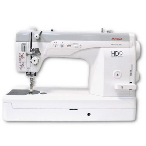 Janome HD9 Professional Quilting Machine 2