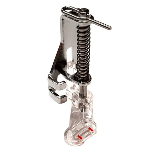 Janome Closed Toe Free Motion Darning Foot (Low Shank) for Most Sewing Machines