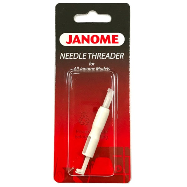 Janome Needle Threader - Handheld Easy to Use