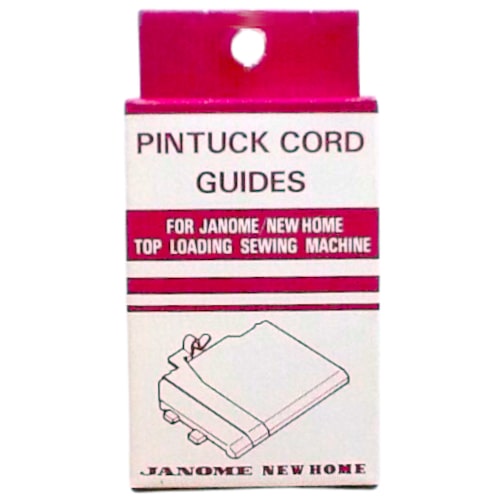 Janome Pintuck Cord Guide Set (Pop-up Cover)