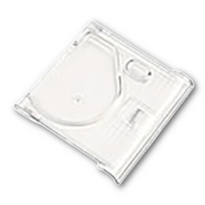 Janome Slide On Bobbin Cover Plate for the Sew Mini
