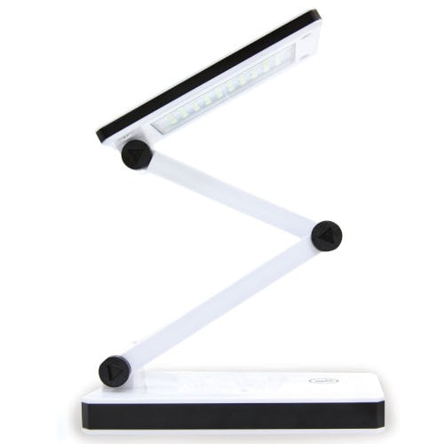 OD188.W Triumph White LED USB Rechargeable Lamp