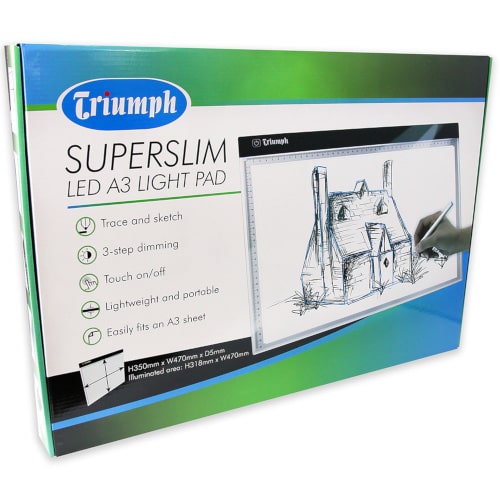 Triumph LED A3 Light Pad