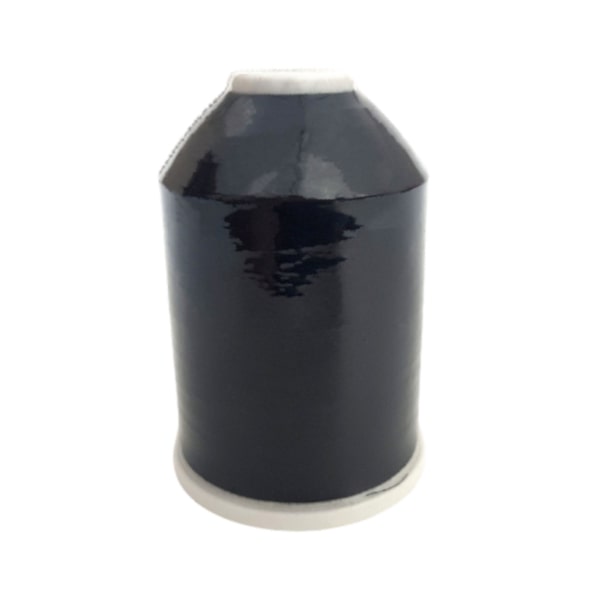 Rheingold Bobbinfil - 1000m Black Bobbin Thead for Embroidery Machine
