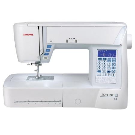 Janome Skyline S3
