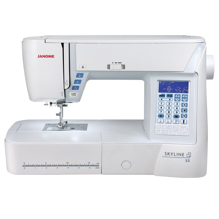 Janome Skyline S3