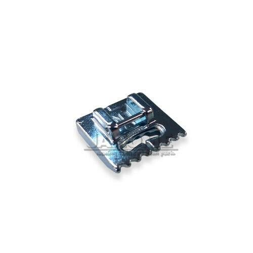 Janome 9mm Wide Pintucking Foot - Twin Needle Work - Skyline S6 S7 S9 CM7 & More - Image 2