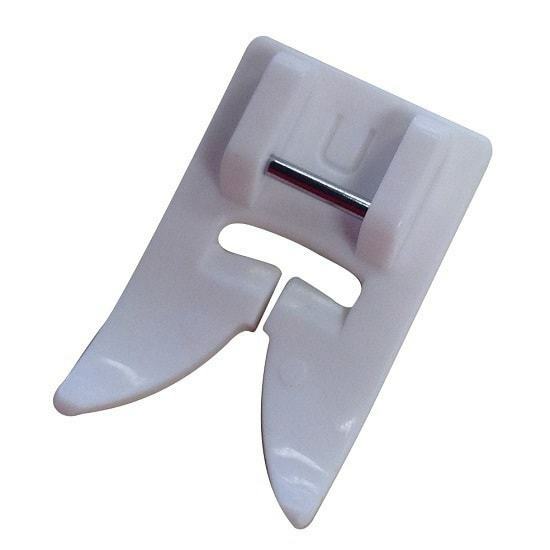 Janome 9mm Ultra Glide Foot Teflon Vinyl Non Stick - Skyline S6 S7 S9 CM7 & More - Image 2