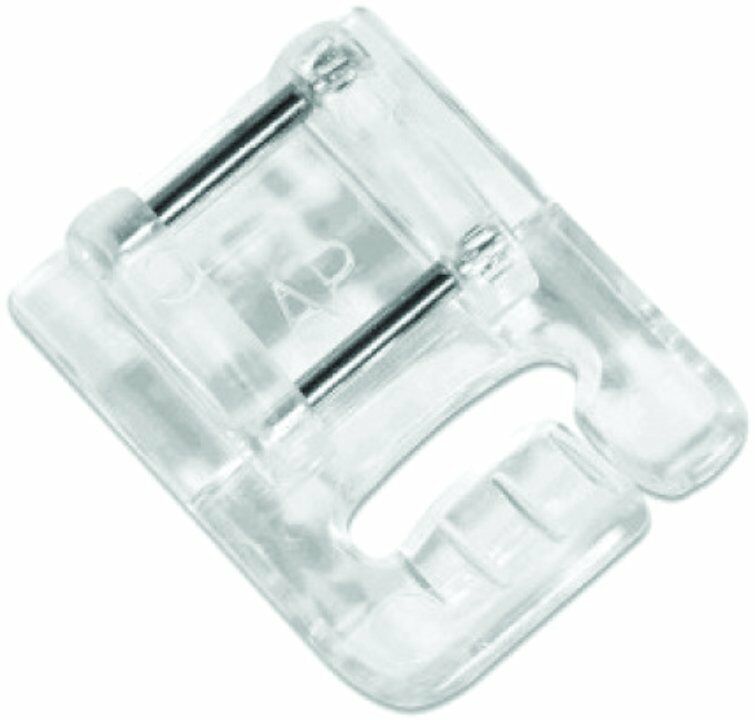 Janome 9mm Applique Foot - Clear Plastic Quilitng Satin Stitch - Skyline Horizon - Image 2