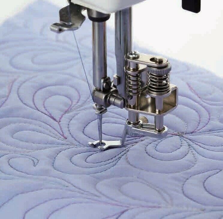 Convertible Free Motion Quilting Foot Set - HS - Image 2
