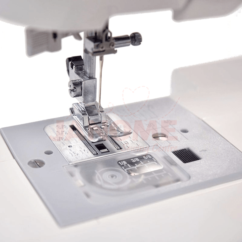 Janome FD206 Sewing Machine -Easy to Use Entry Level Model - 5mm Top Loading - Image 3