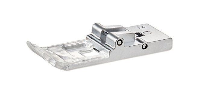 Janome CoverPro Clear View Cover Stitch Foot - Pro Models 2000CPX 3000P CPX - Image 2