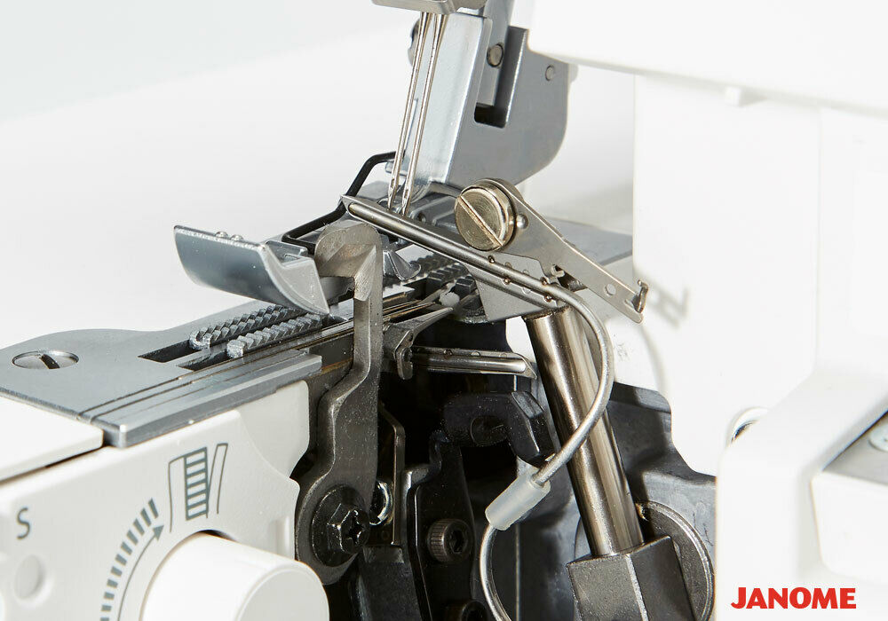 Janome Upper Knife Blade for AT2000D Professional - Image 2