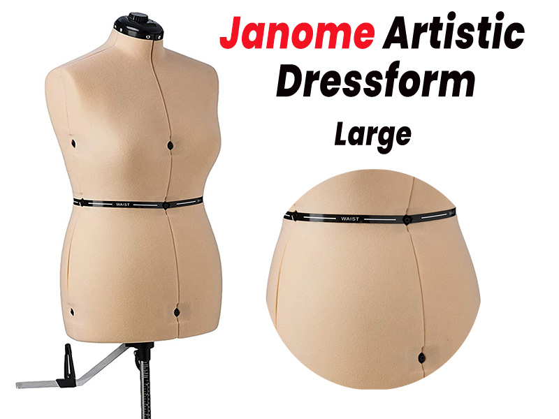 Artistic Dressform