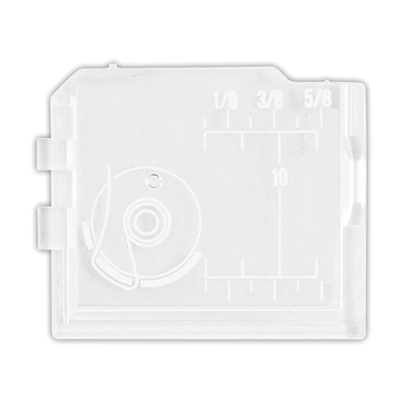 Janome MW Bobbin Cover Plate