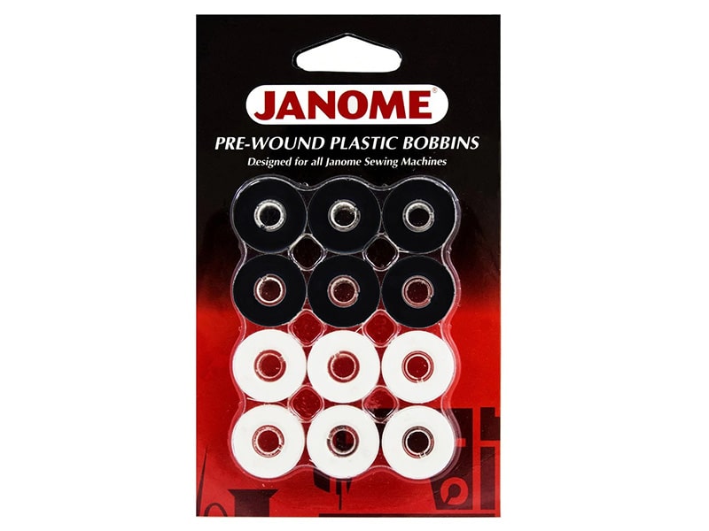 Bobbins-Pre-Wound-Mixed