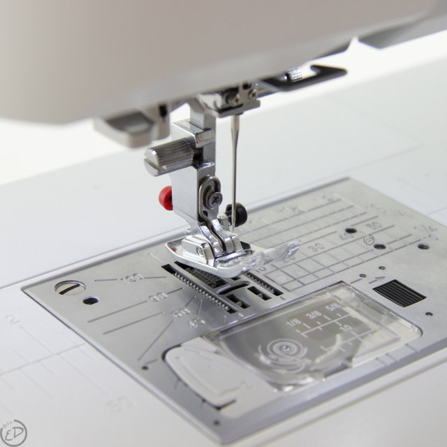 Janome Skyline S3 Needle Plate