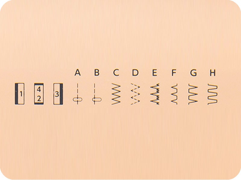 sewist 709 Stitch